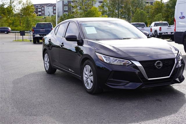 2023 Nissan Sentra S — Sedan — 16,323 mi — Florence, KY