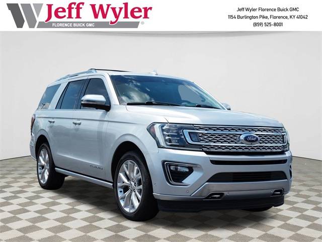 2019 Ford Expedition Platinum — SUV — 100,827 mi — Florence, KY