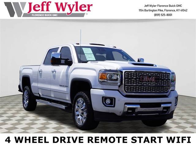 2019 GMC Sierra 2500HD Denali — Pickup Truck — 94,686 mi — Florence, KY