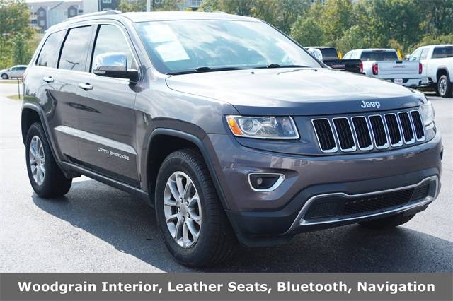 2016 Jeep Grand Cherokee Limited — SUV — 110,881 mi — Florence, KY