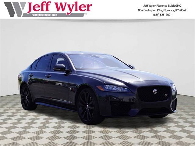2016 Jaguar XF S — Sedan — 49,013 mi — Florence, KY