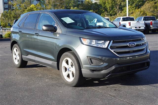 2015 Ford Edge SE — SUV — 123,279 mi — Florence, KY
