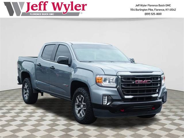2022 GMC Canyon AT4 — Pickup Truck — 20,606 mi — Florence, KY