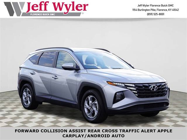 2022 Hyundai Tucson SEL — SUV — 31,820 mi — Florence, KY