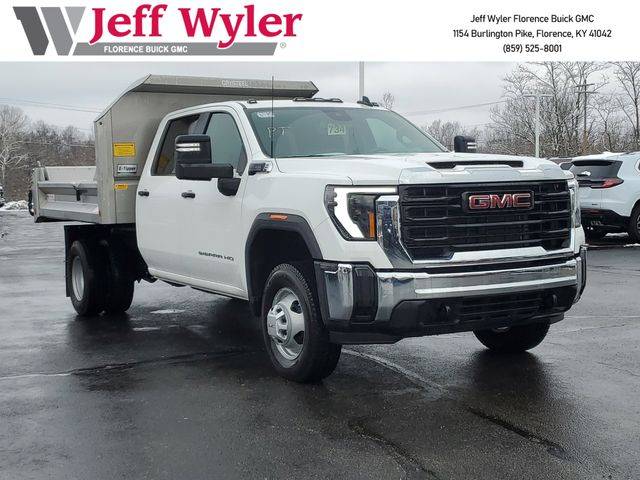 2025 GMC Sierra 3500HD CC Pro