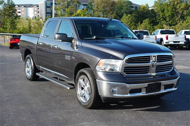 2018 Ram 1500 Big Horn — Pickup Truck — 76,991 mi — Florence, KY