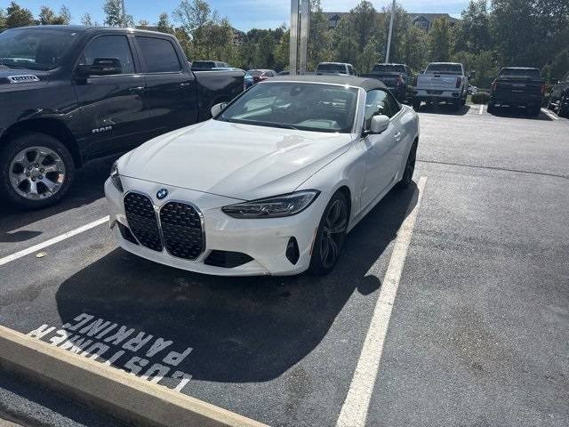 2022 BMW 4 Series 430i — Convertible — 33,170 mi — Florence, KY