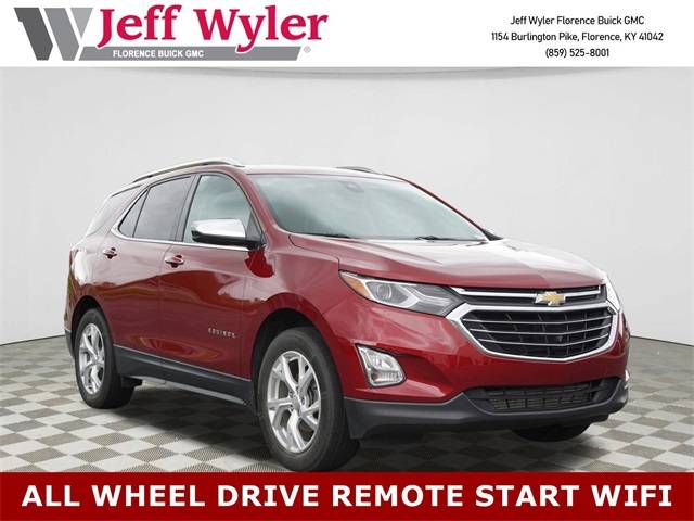 2021 Chevrolet Equinox Premier — SUV — 96,750 mi — Florence, KY
