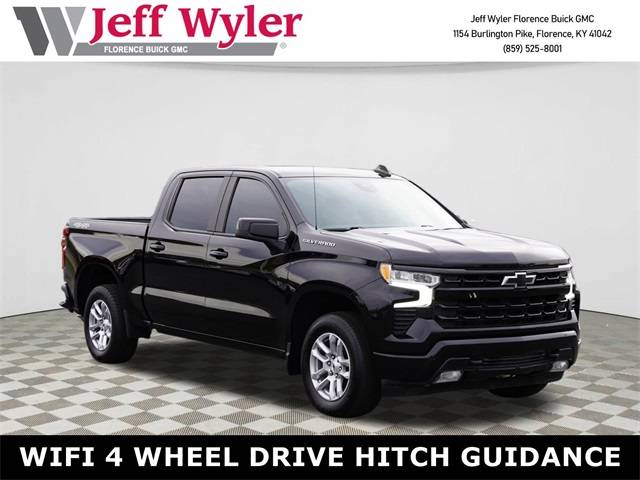 2022 Chevrolet Silverado 1500 RST — Pickup Truck — 52,075 mi — Florence, KY