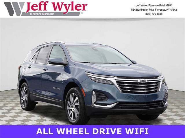 2024 Chevrolet Equinox Premier — SUV — 12,722 mi — Florence, KY