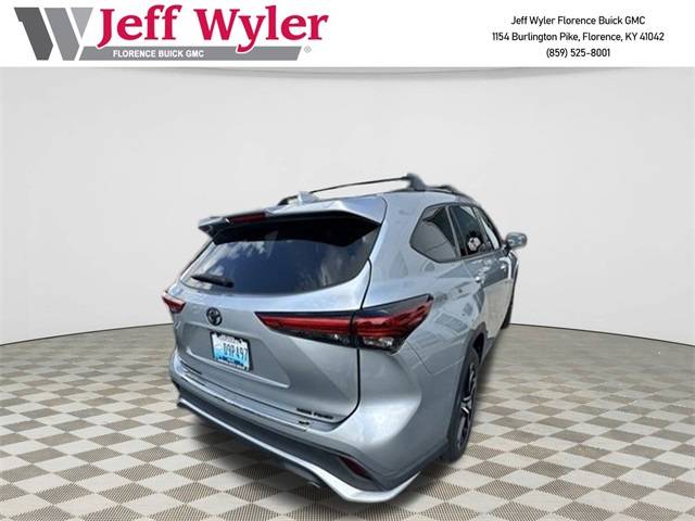 2022 Toyota Highlander XSE — SUV — 23,430 mi — Florence, KY