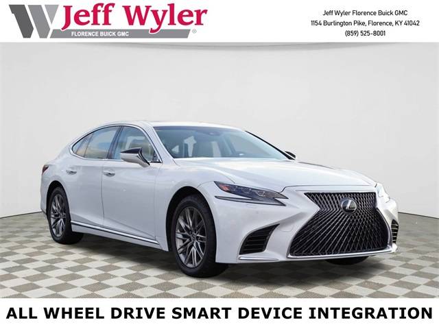 2018 Lexus LS LS 500 — Sedan — 88,409 mi — Florence, KY