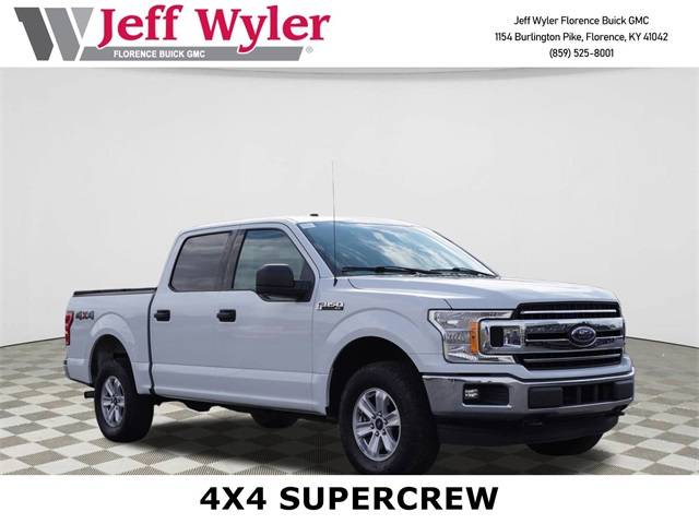 2018 Ford F-150 XLT — Pickup Truck — 109,485 mi — Florence, KY