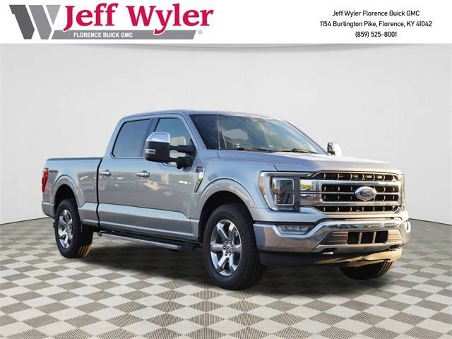 2021 Ford F-150 Lariat — Pickup Truck — 94,983 mi — Florence, KY