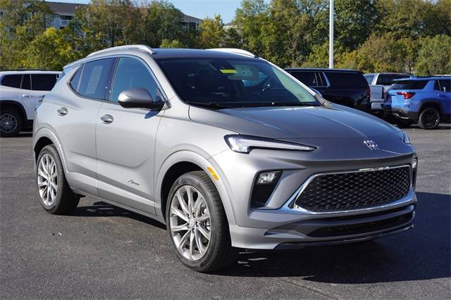 2025 Buick Encore GX Avenir — SUV — 4,317 mi — Florence, KY