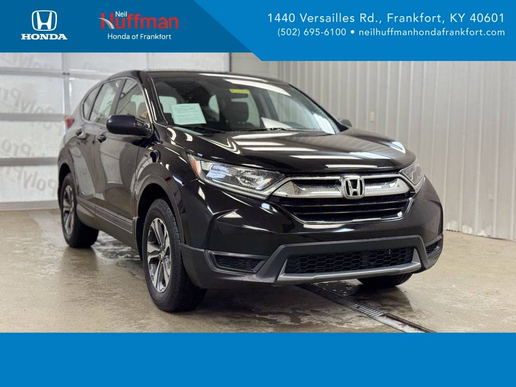 2019 Honda CR-V LX — SUV — 61,908 mi — Frankfort, KY