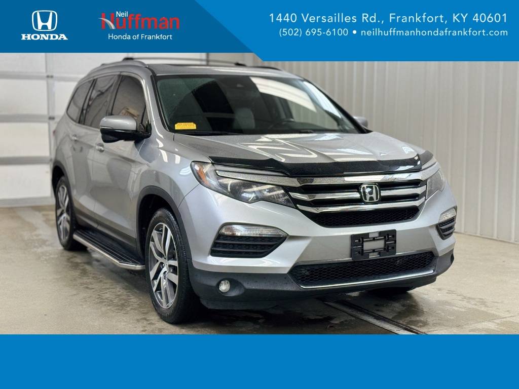 2018 Honda Pilot Touring — SUV — 85,395 mi — Frankfort, KY