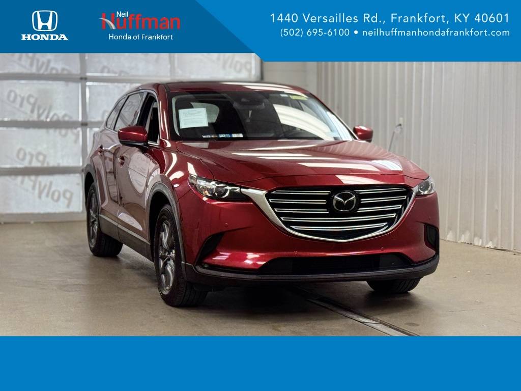 2021 Mazda CX-9 Touring — SUV — 62,097 mi — Frankfort, KY