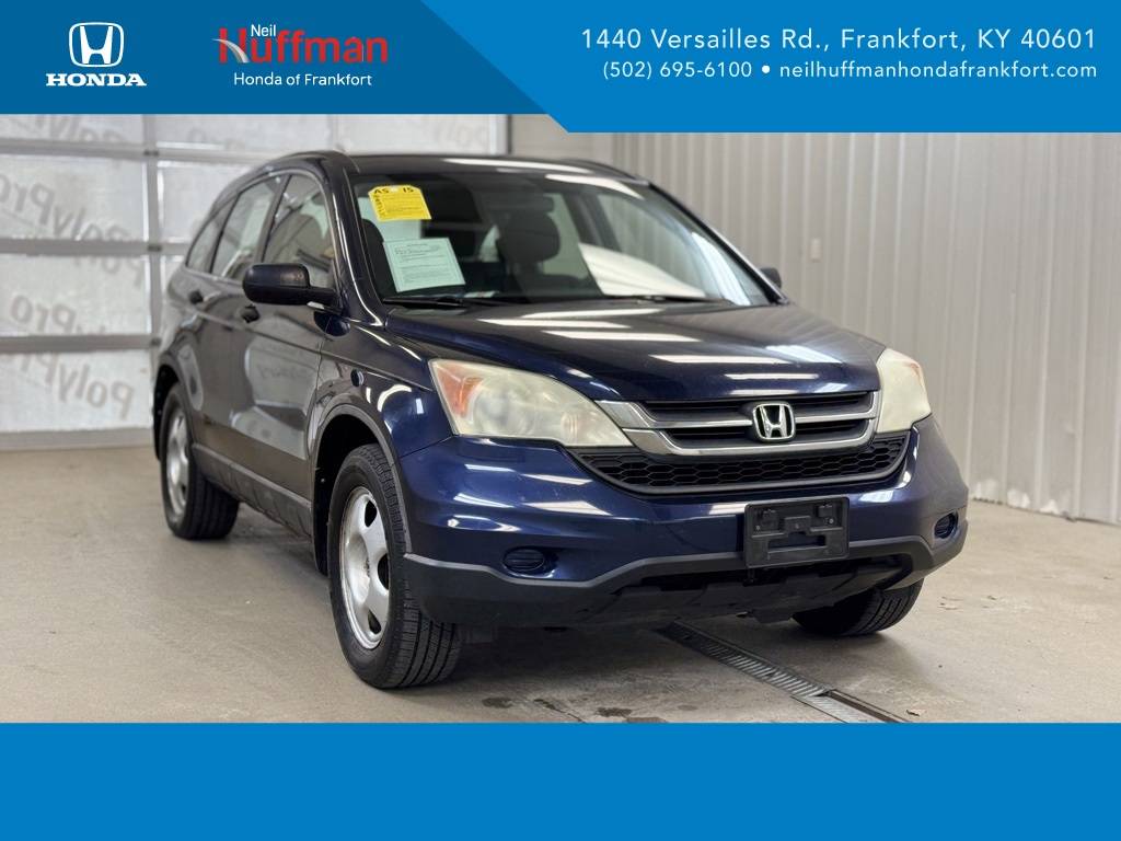 2010 Honda CR-V LX — SUV — 195,201 mi — Frankfort, KY