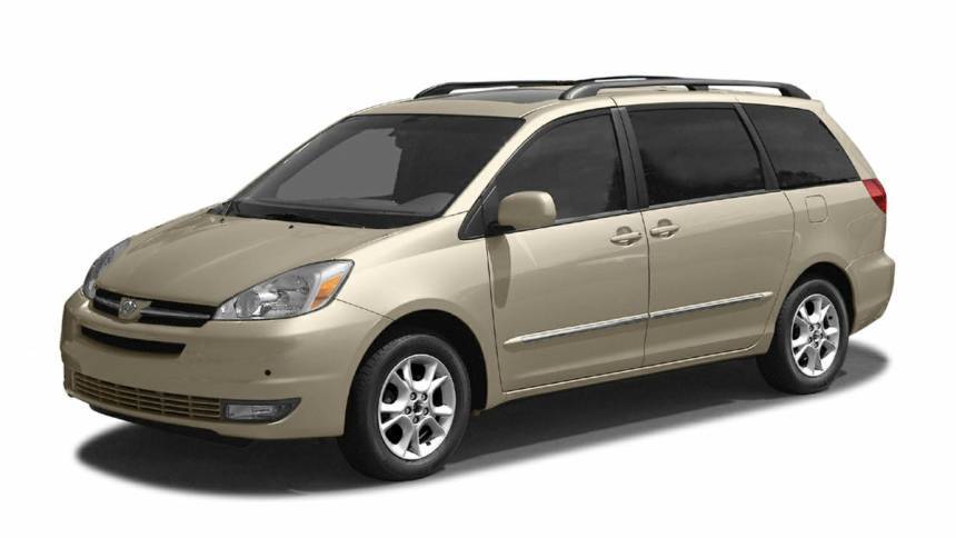 2004 Toyota Sienna CE — Minivan — 238,001 mi — Frankfort, KY