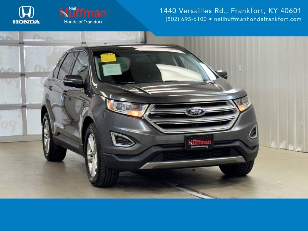 2015 Ford Edge SEL — SUV — 108,218 mi — Frankfort, KY