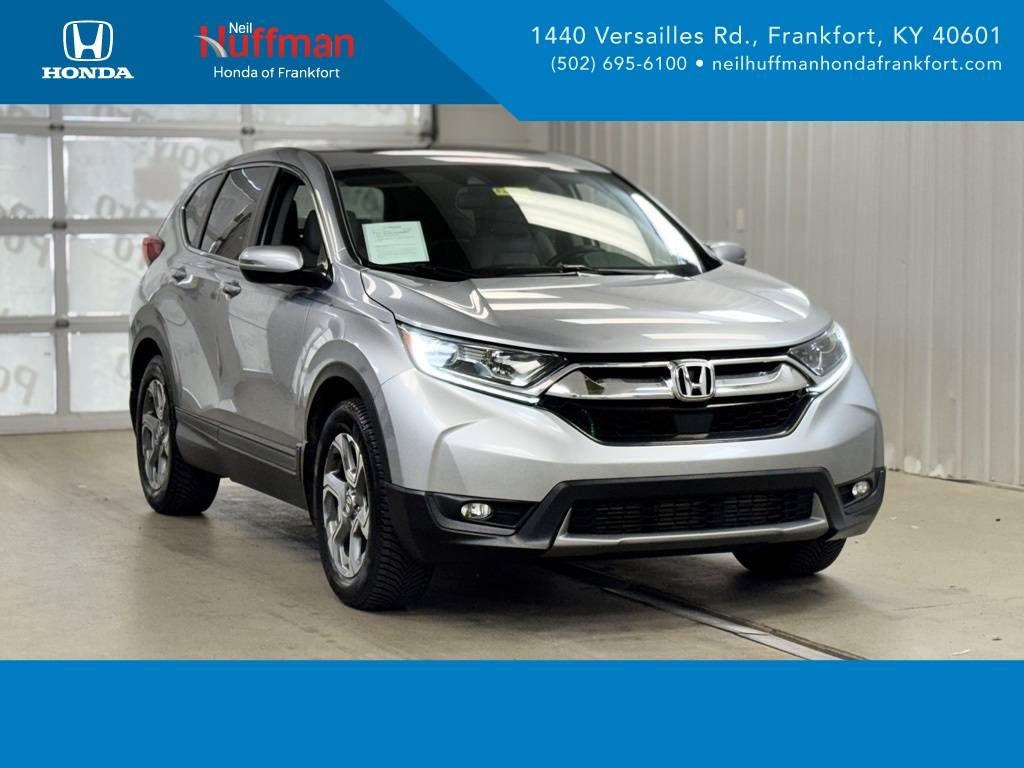 2019 Honda CR-V EX-L — SUV — 128,792 mi — Frankfort, KY