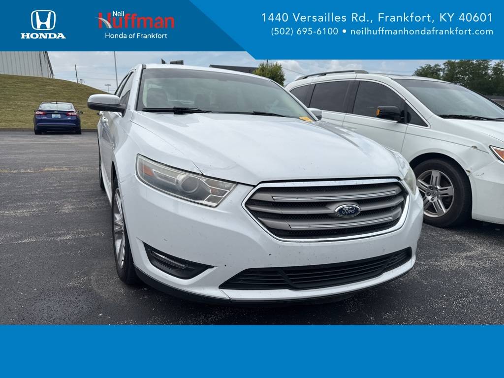 2014 Ford Taurus SEL — Sedan — 133,234 mi — Frankfort, KY