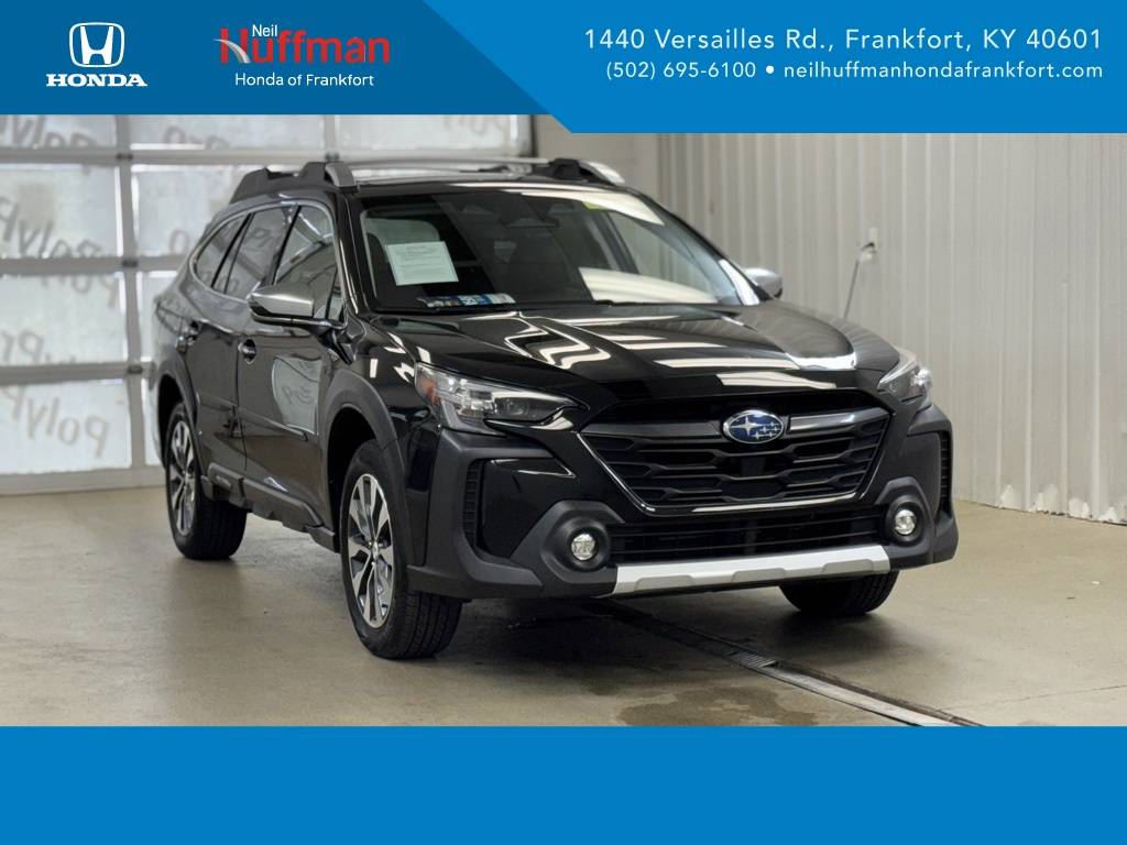 2023 Subaru Outback Touring XT — SUV — 30,675 mi — Frankfort, KY