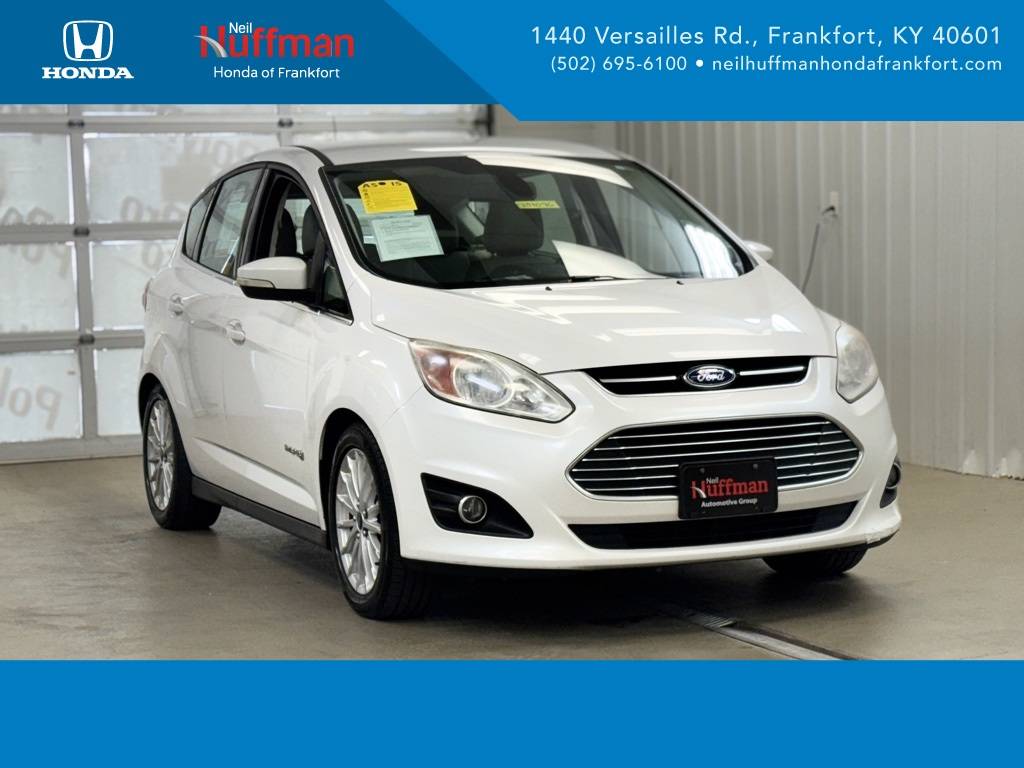 2013 Ford C-Max Hybrid SEL — Sedan — 117,251 mi — Frankfort, KY