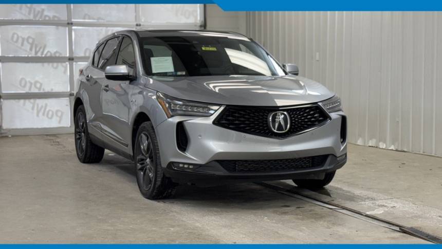 2022 Acura RDX A-Spec Package — SUV — 30,272 mi — Frankfort, KY