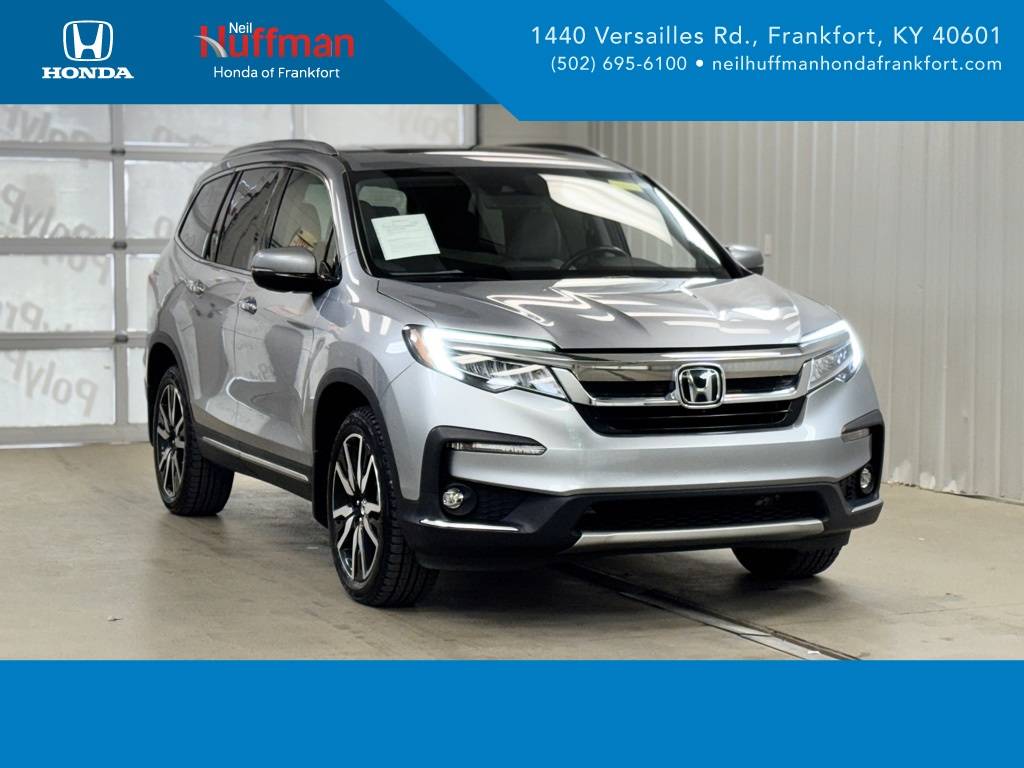 2021 Honda Pilot Touring — SUV — 61,567 mi — Frankfort, KY