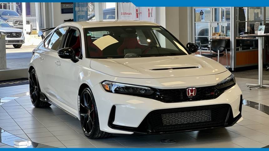 2025 Honda Civic Type R