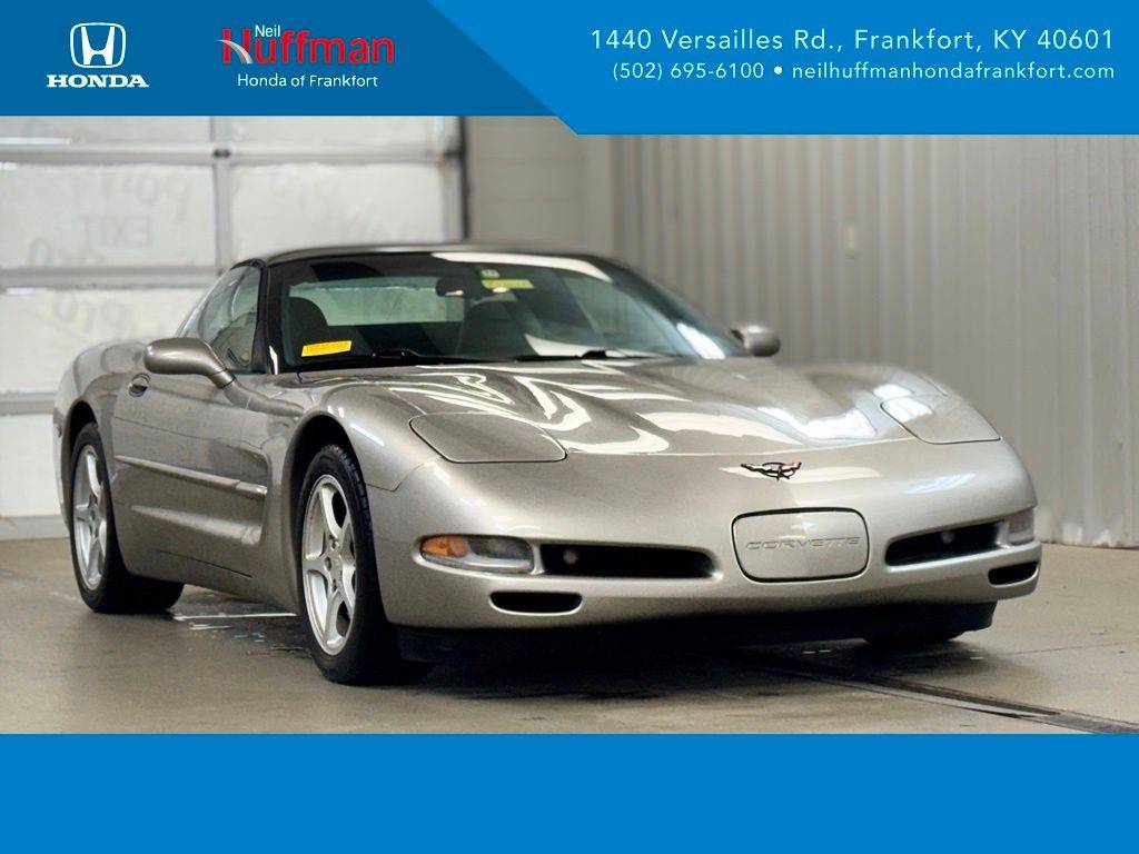 2000 Chevrolet Corvette