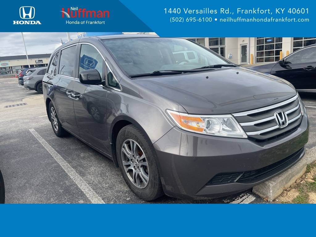 2013 Honda Odyssey EX — Minivan — 162,616 mi — Frankfort, KY