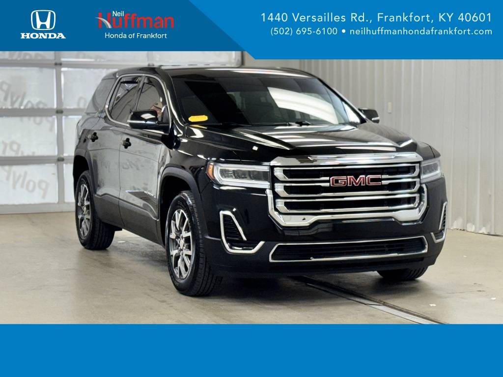 2020 GMC Acadia SLE — SUV — 46,246 mi — Frankfort, KY