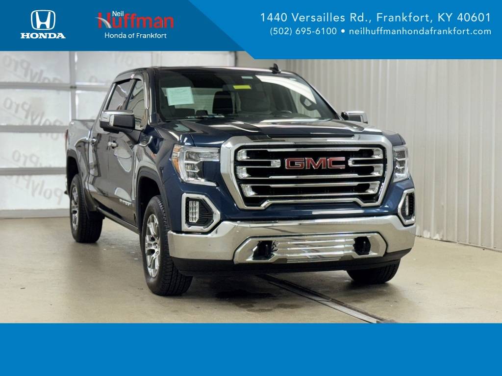2021 GMC Sierra 1500 SLT — Pickup Truck — 60,200 mi — Frankfort, KY