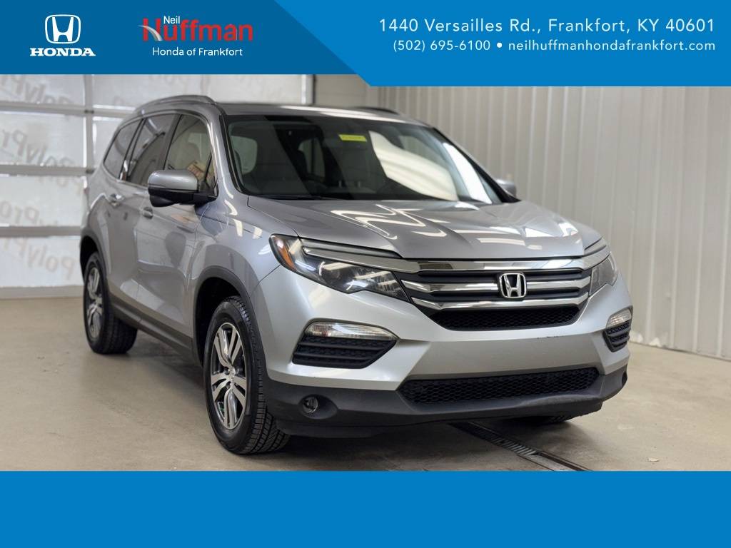 2017 Honda Pilot EX-L — SUV — 175,231 mi — Frankfort, KY