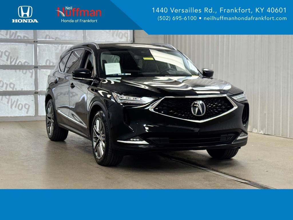 2024 Acura MDX Advance Package — SUV — 9,390 mi — Frankfort, KY