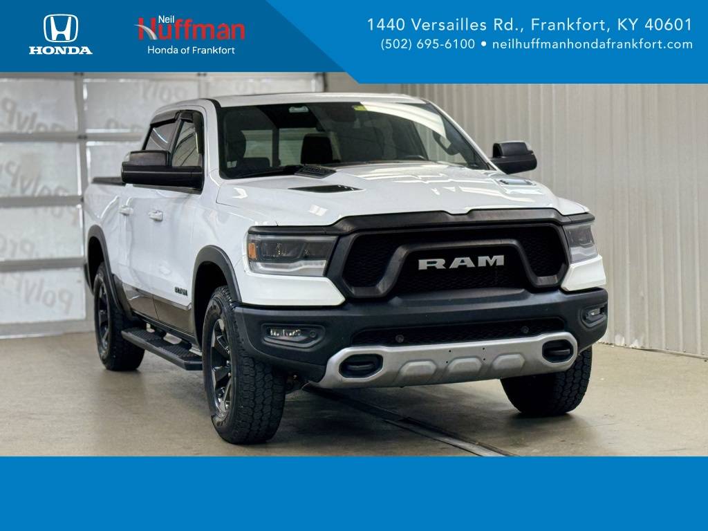 2019 Ram 1500 Rebel — Pickup Truck — 88,380 mi — Frankfort, KY