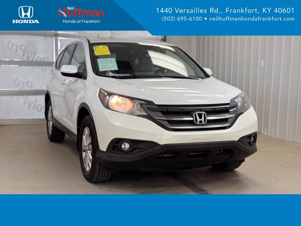 2013 Honda CR-V EX — SUV — 207,057 mi — Frankfort, KY
