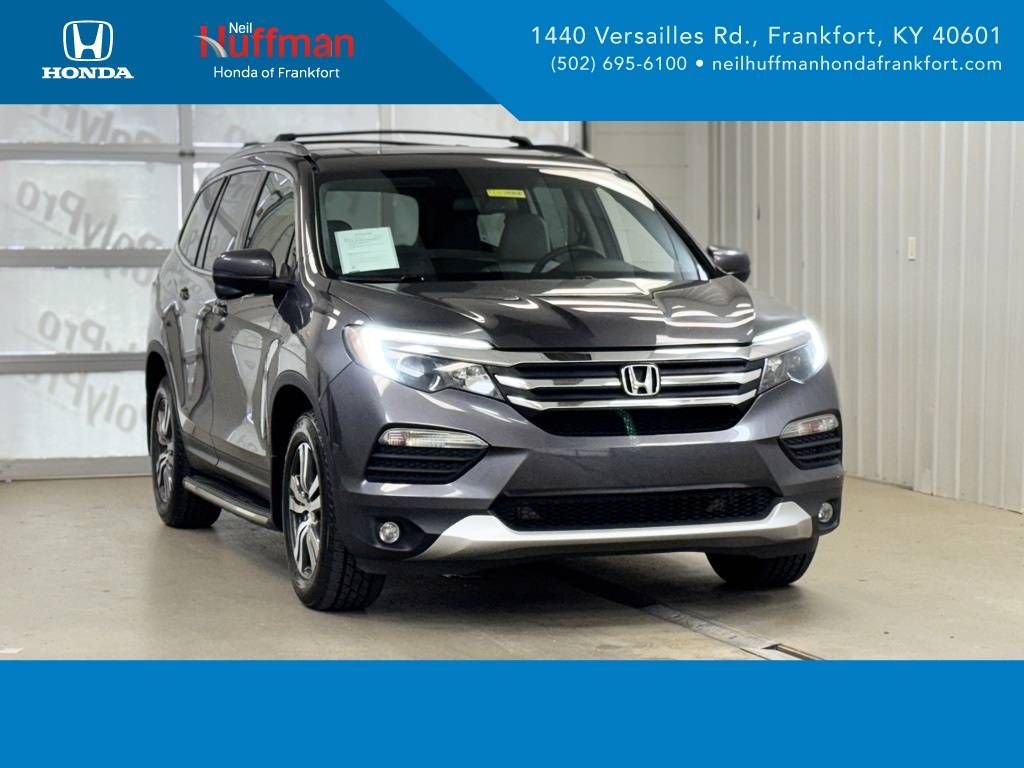 2018 Honda Pilot EX-L — SUV — 76,869 mi — Frankfort, KY