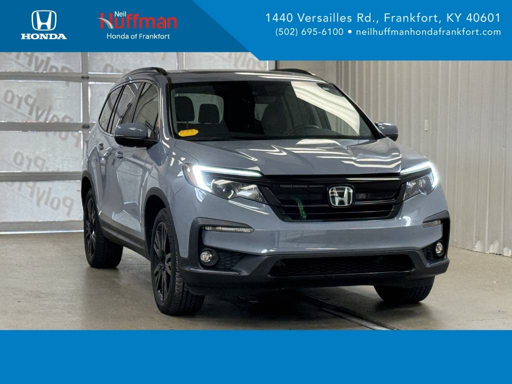 2022 Honda Pilot Special Edition — SUV — 90,529 mi — Frankfort, KY