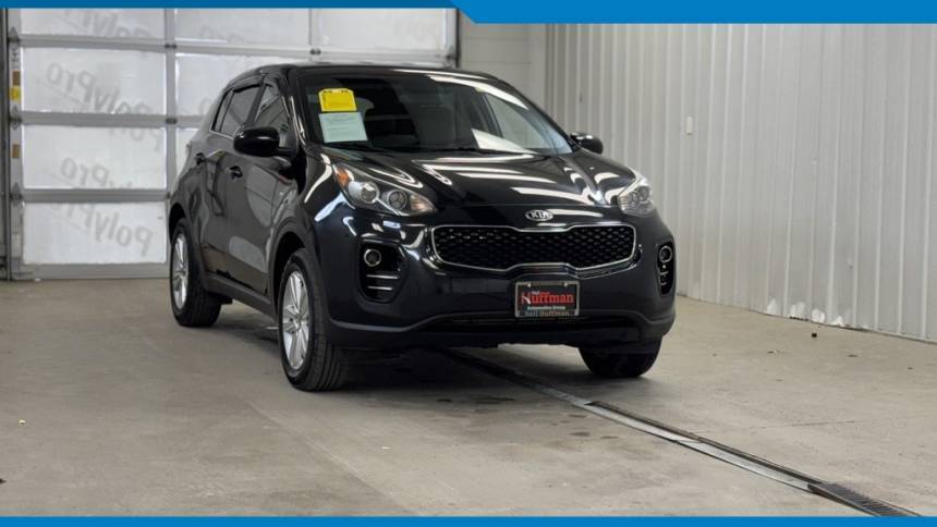 2017 Kia Sportage LX — SUV — 113,000 mi — Frankfort, KY
