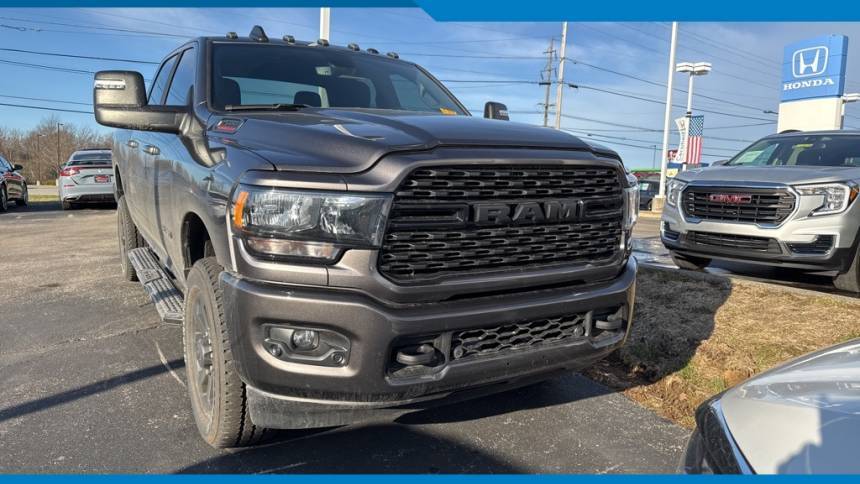 2024 Ram 2500 Big Horn — Pickup Truck — 7,298 mi — Frankfort, KY