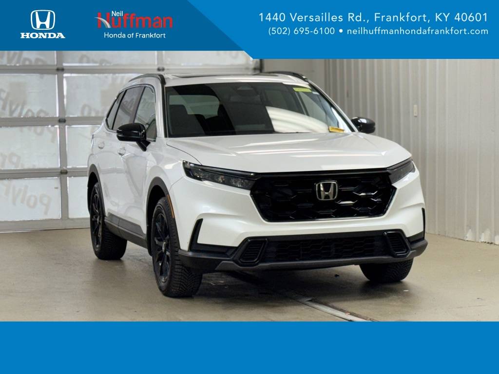 2023 Honda CR-V Hybrid Sport — SUV — 29,011 mi — Frankfort, KY