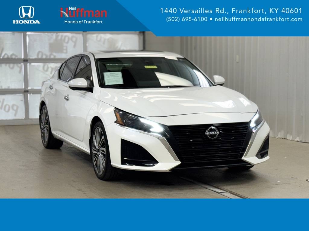 2024 Nissan Altima SL — Sedan — 29,588 mi — Frankfort, KY
