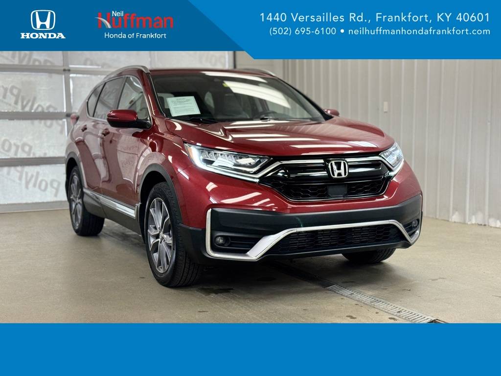 2022 Honda CR-V Touring — SUV — 29,891 mi — Frankfort, KY
