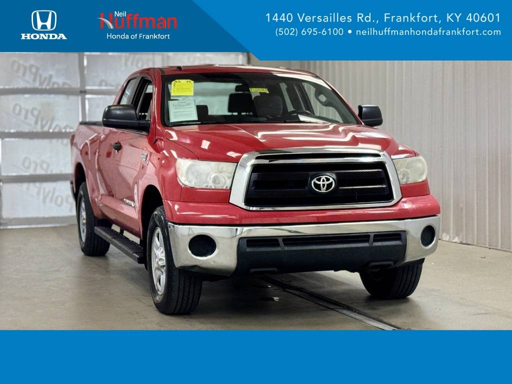 2010 Toyota Tundra Base — Pickup Truck — 207,299 mi — Frankfort, KY