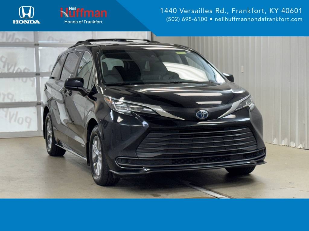2021 Toyota Sienna LE — Minivan — 94,055 mi — Frankfort, KY