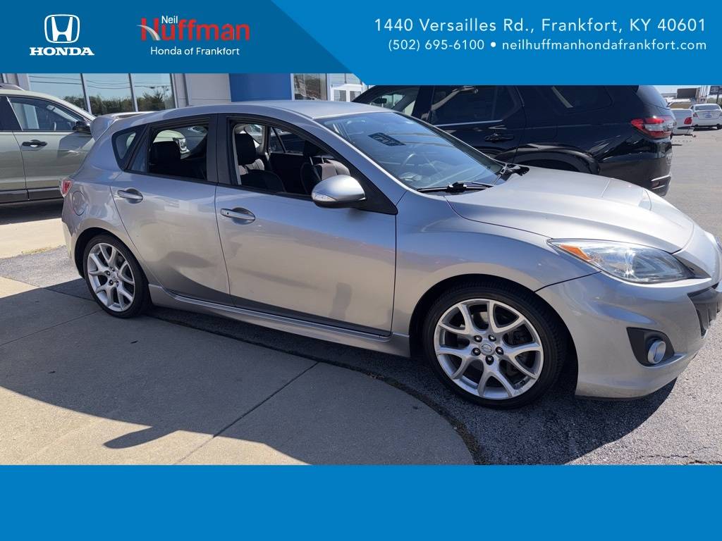 2011 Mazda Mazda3 Mazdaspeed3 Sport — Hatchback — 178,457 mi — Frankfort, KY